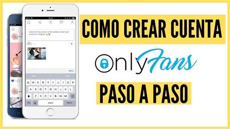 como tener only fans|Cómo empezar OnlyFans: Guía paso a paso para principiantes